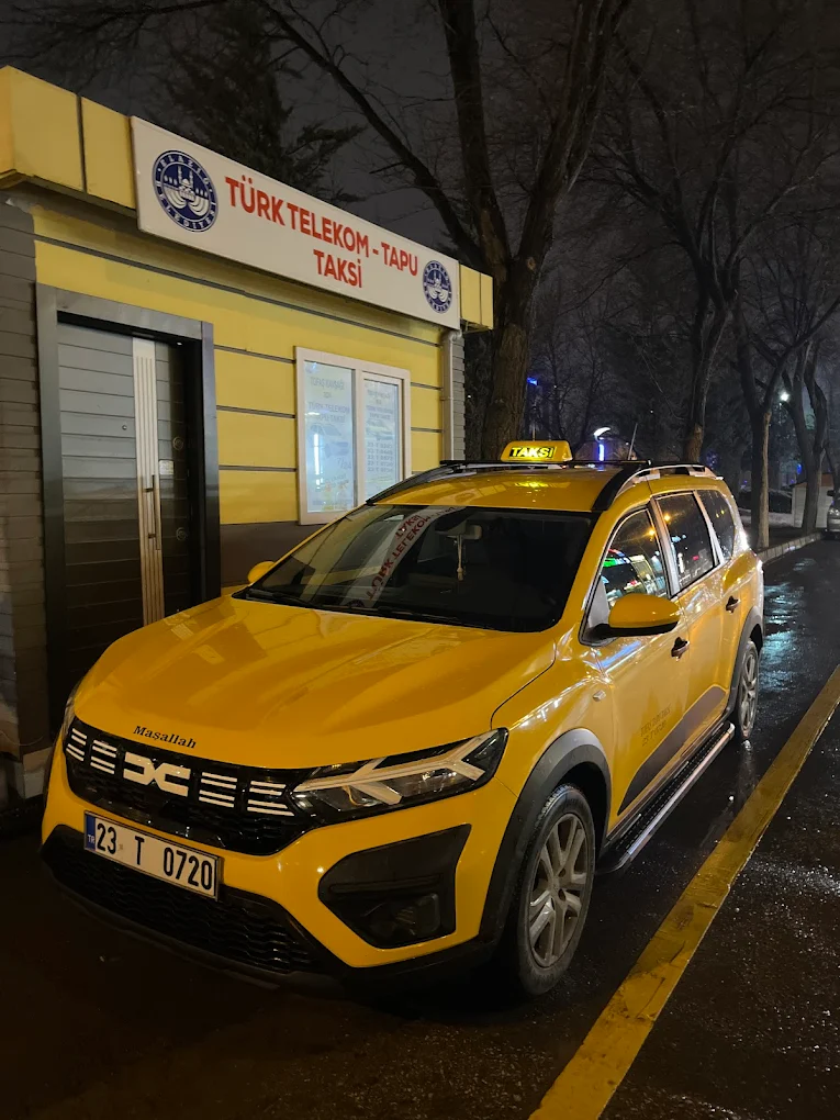 Elazığ turistik gezi taksi ulaşımı